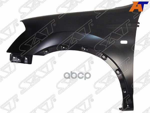 Крыло Переднее Nissan Qashqai 06-10 / Dualis 07-10 (Слева/ Под Поворот(Ы)/ Под Молдинг(И)) Sat арт. ST-DT65-016-2