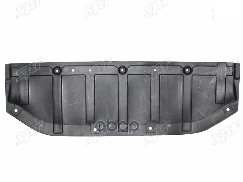 Защита двигателя Nissan Qashqai 06-10 / Dualis 07-14 Sat арт. ST-DT65-025-0-R