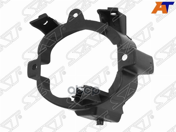 Крепление ПТФ Nissan Qashqai 06-10 / Dualis 07-14 (Слева) Sat арт. ST-DT65-219B-2