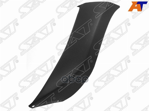 Накладка бампера Nissan Patrol 97-03 / Safari 97-02 (Спереди/ Слева) Sat арт. ST-DT73-000M-A2