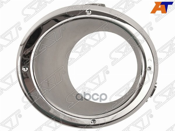 Оправа ПТФ Nissan Patrol 10-14 / Infiniti QX56 10-13 (Справа) Sat арт. ST-DT74-219-1