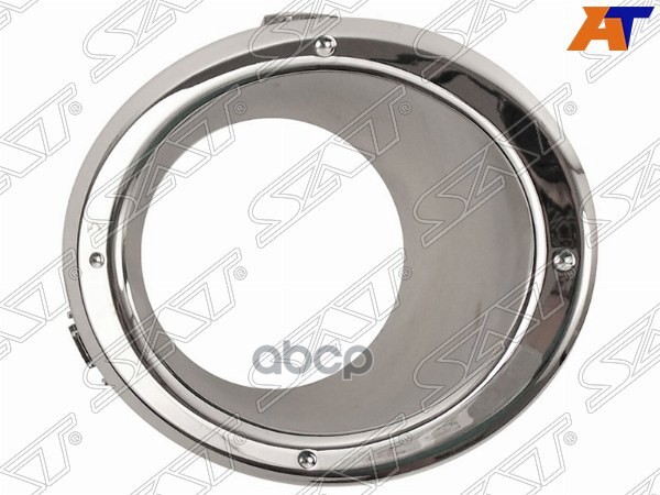 Оправа ПТФ Nissan Patrol 10-14 / Infiniti QX56 10-13 (Слева) Sat арт. ST-DT74-219-2