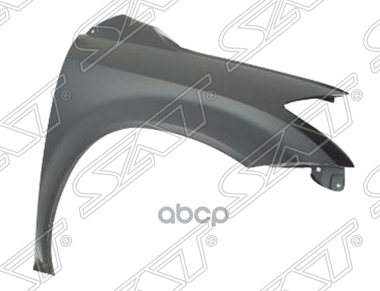 Крыло Переднее Nissan Murano 03-08 Rh Sat арт. ST-DTG5-016-1