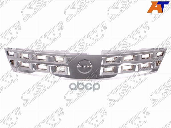 Решетка Радиатора Nissan Murano 03-05 Хром Sat арт. ST-DTG5-093-0