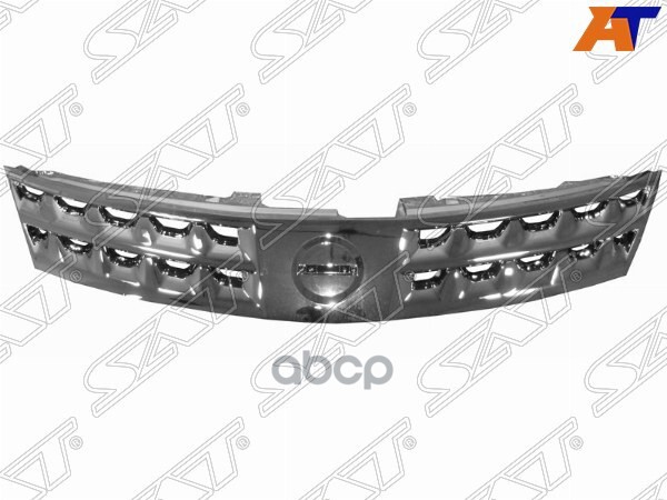Решетка Радиатора Nissan Murano 05-08 Хром Sat арт. ST-DTG5-093-A0