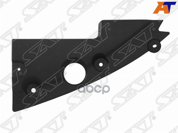 Крепление Решетки Nissan Murano 03-05 Lh Sat арт. ST-DTG5-093B-2