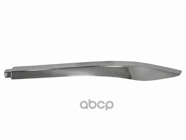 Молдинг бампера Nissan Murano 16-22 (Сзади/ Справа) Sat арт. ST-DTG7-087M-1