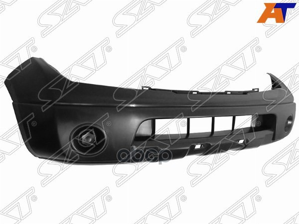 Бампер передний Nissan Pathfinder 04-09 / Frontier 04-09 Sat арт. ST-DTJ2-000-0