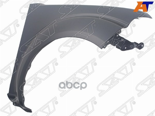 Крыло переднее Nissan Pathfinder 04-14 / Navara 04-15 (Справа) Sat арт. ST-DTJ2-016-1