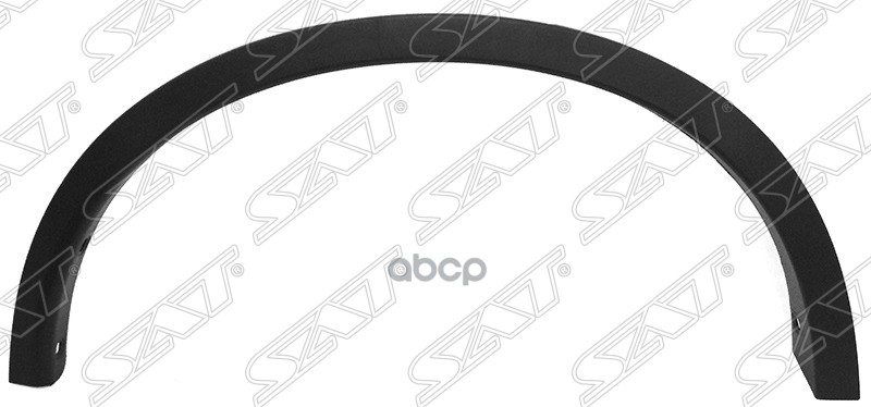 Молдинг арки крыла Nissan X-Trail 13-22 (Сзади/ Справа) Sat арт. ST-DTU3-064M-1