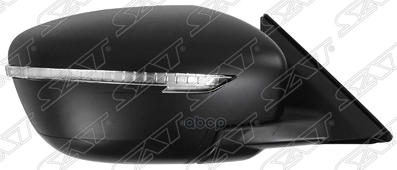 Зеркало Nissan X-Trail 14-22 Rh Поворот, Обогрев, 7 Контактов Sat арт. ST-DTU3-940-1