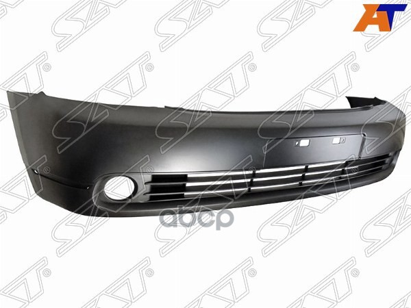 Бампер Передний Nissan Teana 03-05 (Под Птф) Sat арт. ST-DTW3-000-0
