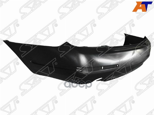 Бампер задний Nissan Teana 05-08 (Под молдинг(и)/ Под две трубы) Sat арт. ST-DTW3-087-A0