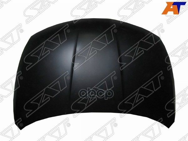 Капот Nissan Tiida 08-14 / Versa 06-12 (LHD) Sat арт. ST-DTW5-015-A0