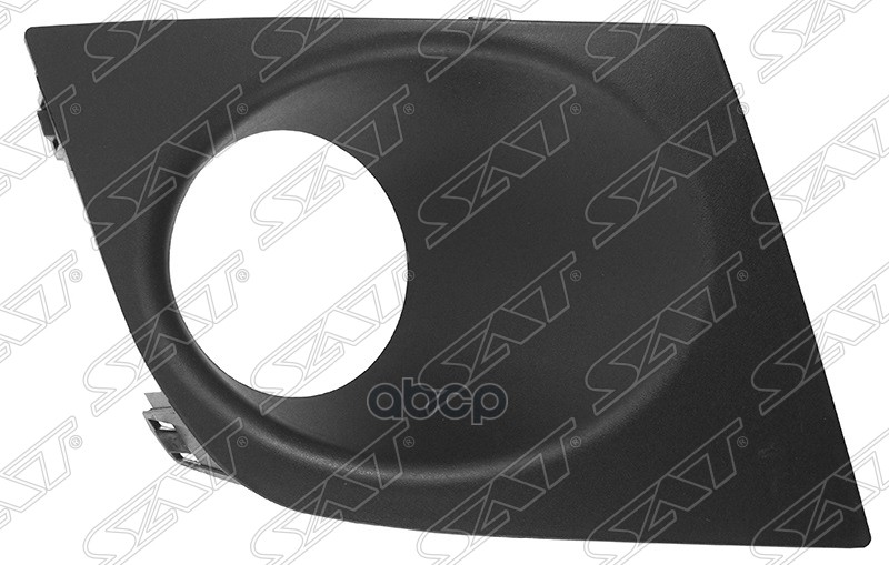 Оправа ПТФ Nissan Tiida 08-14 / Tiida Latio 08-12 (Справа) Sat арт. ST-DTW5-219-1