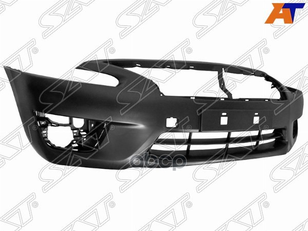 Бампер передний Nissan Teana 14-20 (С отверстием под крюк) Sat арт. ST-DTW8-000-0