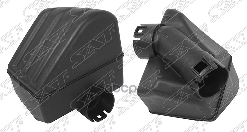 Резонатор воздушного фильтра (влагоотделитель) Daewoo Matiz 00-15 Sat арт. ST-DW10-301-A0