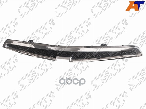 Решетка Радиатора Chevrolet Spark 10- Верхняя Sat арт. ST-DW12-093-0