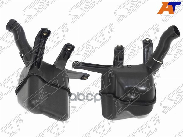 Резонатор воздушного фильтра (влагоотделитель) Chevrolet Spark 10-16 / Daewoo Matiz 09-11 Sat арт. ST-DW12-302-0