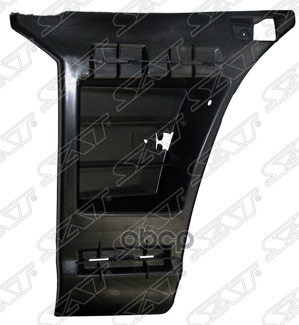 Крепление бампера Daewoo Nexia 08-16 (Спереди/ Слева) Sat арт. ST-DW26-000B-2