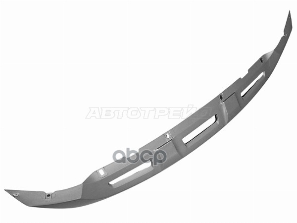 Накладка бампера Exeed TXL 20- (Спереди) Sat арт. ST-EXTXL-000M-0