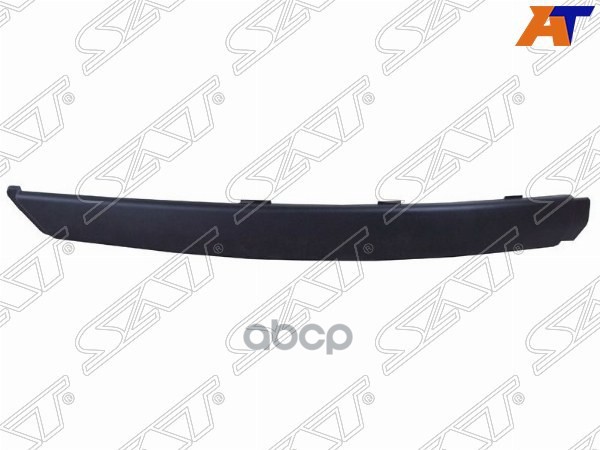 Молдинг Бампера Ford Mondeo 00-07 (Сзади/ Справа/ 4D Sed) Sat арт. ST-FD29-087M-1