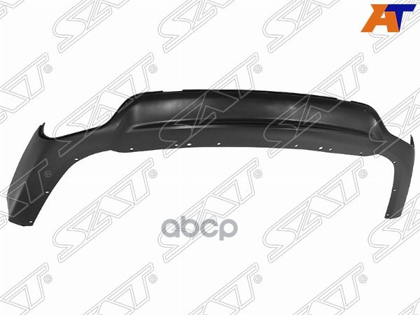 Спойлер бампера Ford Mondeo 14-19 (Сзади) Sat арт. ST-FD31-087S-0