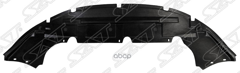 Защита Бампера Ford Focus Ii 05-08 /C-Max 03- Sat арт. ST-FDA5-025-0