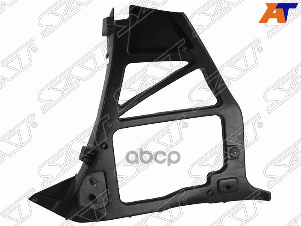 Крепление бампера Ford Focus 04-11 (Сзади/ Слева/ 4D SED) Sat арт. ST-FDA5-087B-E2