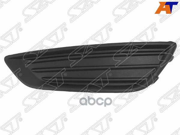 Заглушка бампера Ford Focus 14-19 (Спереди/ Слева) Sat арт. ST-FDA6-000C-A2