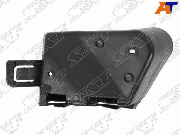 Крепление бампера Ford Focus 10-15 (Сзади/ Слева/ 5D HBK) Sat арт. ST-FDA6-087B-C2