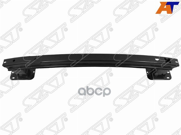 Усилитель бампера Ford Focus 10-19 (Сзади/ 4D SED) Sat арт. ST-FDA6-087R-0