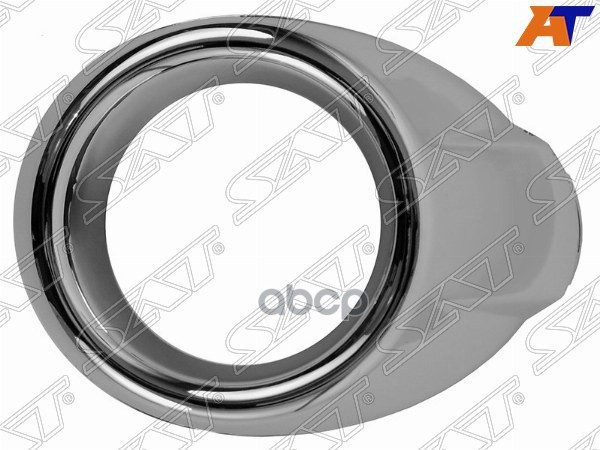 Оправа ПТФ Ford Focus 10-15 (Слева) Sat арт. ST-FDA6-219-A2