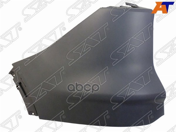 Клык бампера Ford Kuga 13-19 (Сзади/ Слева) Sat арт. ST-FDK2-087-2