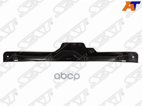 Крепление Бампера Ford Fiesta 08-12 (Сзади/ По Центру/ 3/5D Hbk) Sat арт. ST-FDV4-087B-0