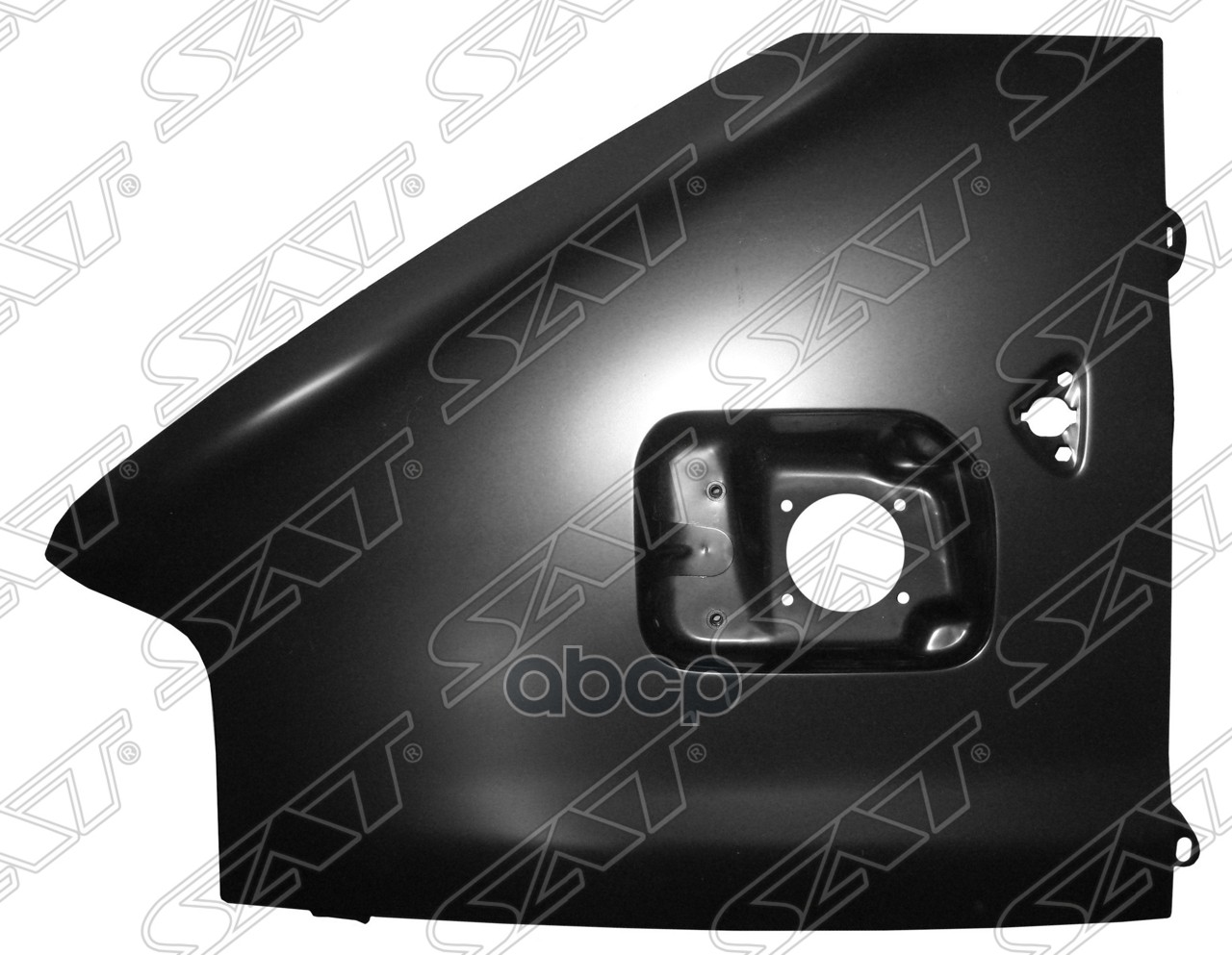 Крыло Переднее Fiat Ducato 02-12 (Слева) Sat арт. ST-FT75-016-2