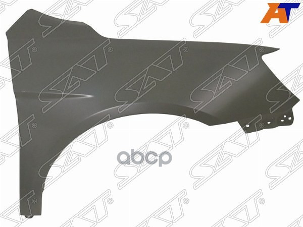 Крыло переднее Geely Emgrand EC7 09-18 (Справа) Sat арт. ST-GL07-016-1