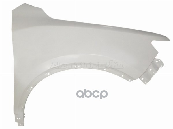 Крыло переднее Geely Atlas 16-22 (Справа/ Под молдинг(и)) Sat арт. ST-GLATS-016-1