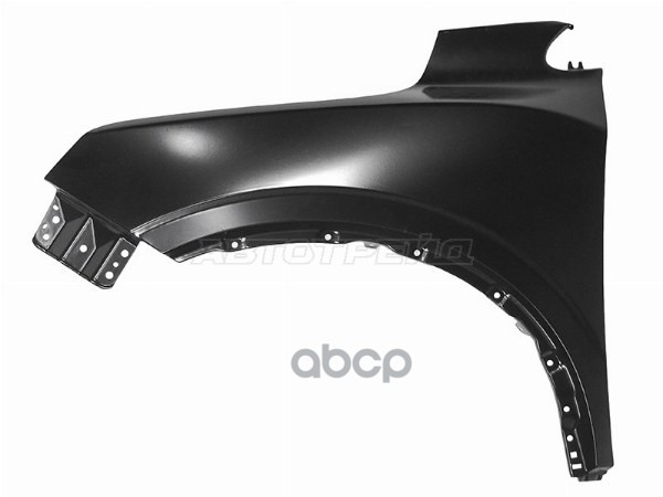 Крыло переднее Geely Coolray 18-24 / Belgee X50 23- (Слева/ Под молдинг(и)) Sat арт. ST-GLCR-016-2