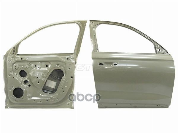 Дверь передняя Geely Monjaro 21- (Справа) Sat арт. ST-GLMNJ-040-1