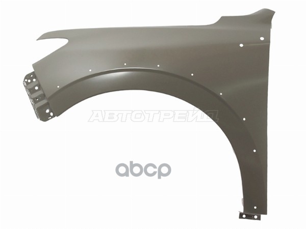 Крыло переднее Great Wall Poer 21- (Слева/ Под расширитель(и)) Sat арт. ST-GWPR-016-2