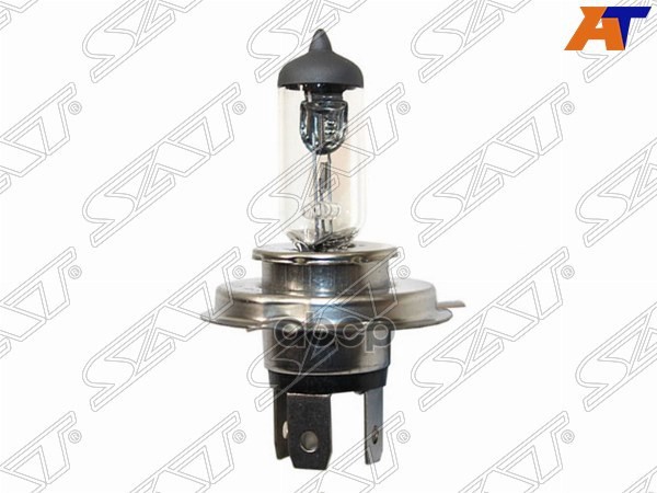 Лампа (H4/ Галоген/ 12V 60/55W) Sat арт. ST-H4-12V