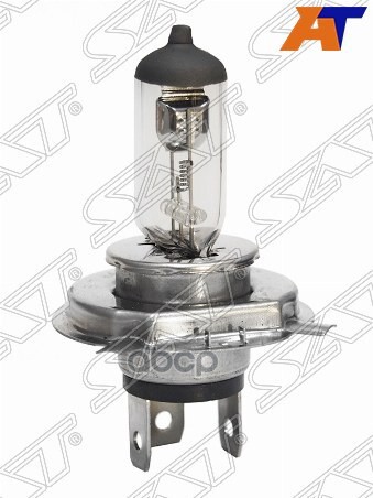 Лампа (H4/ Галоген/ 24V 75/70W) Sat арт. ST-H4-24V