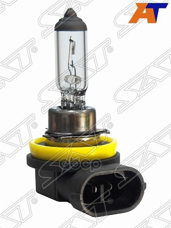 Лампа (H8/ Галоген/ 12V 35W) Sat арт. ST-H8 12V