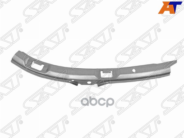 Крепление бампера Honda Civic 95-00 / Civic Ferio 95-00 (Спереди/ Справа/ 3D HBK/4D SED) Sat арт. ST-HD07-000B-A1