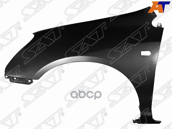Крыло Переднее Honda Civic 00-06 (Слева) Sat арт. ST-HD08-016-G2