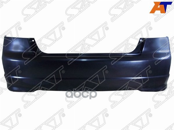Бампер задний Honda Civic 00-06 / Civic Ferio 00-05 (4D SED) Sat арт. ST-HD08-087-E0