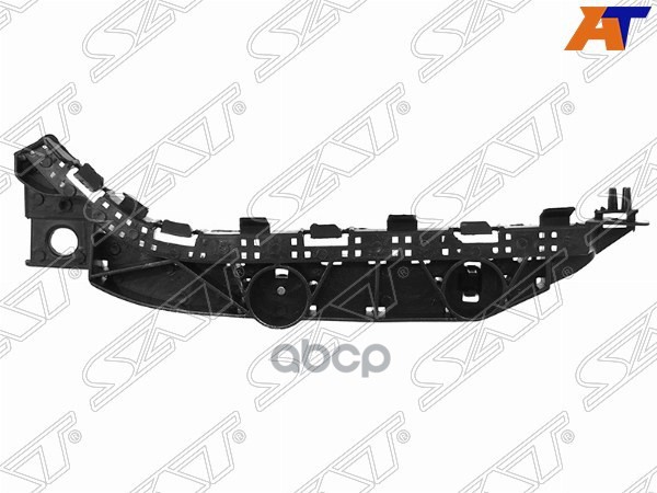 Крепление бампера Honda Civic 05-12 (Спереди/ Слева) Sat арт. ST-HD09-000B-2