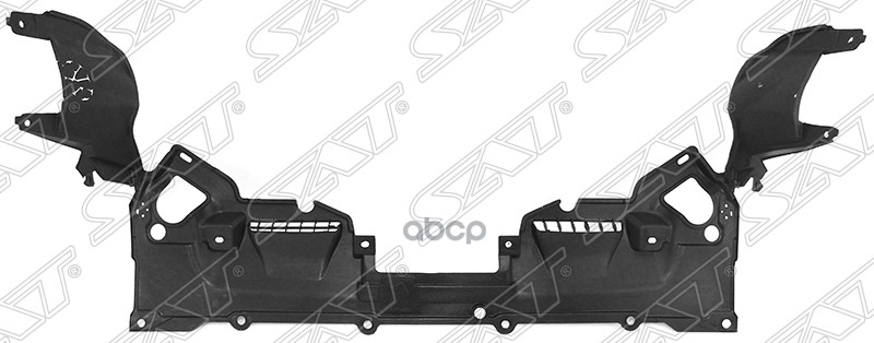 Защита Двигателя Honda Civic 11-15 (4D) Sat арт. ST-HD11-025-0