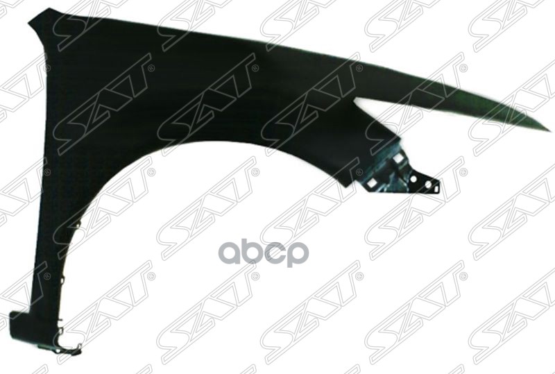 Крыло Переднее Honda Accord 08-13 (Справа) Sat арт. ST-HD29-016-1